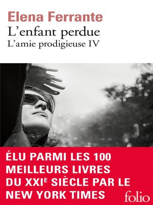 cover image of L'enfant perdue